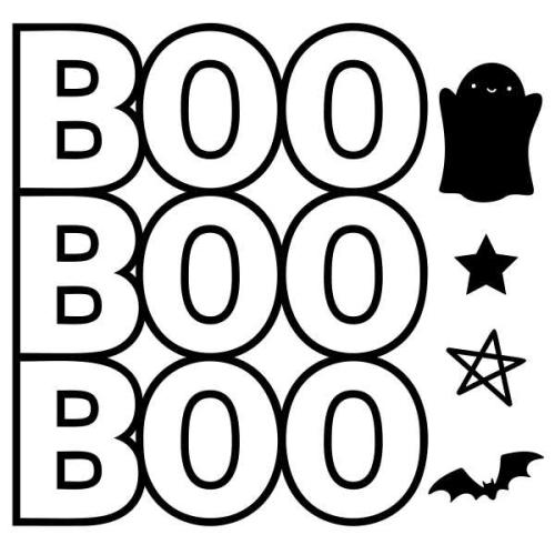 More information about "Boo Boo Boo free cut file"