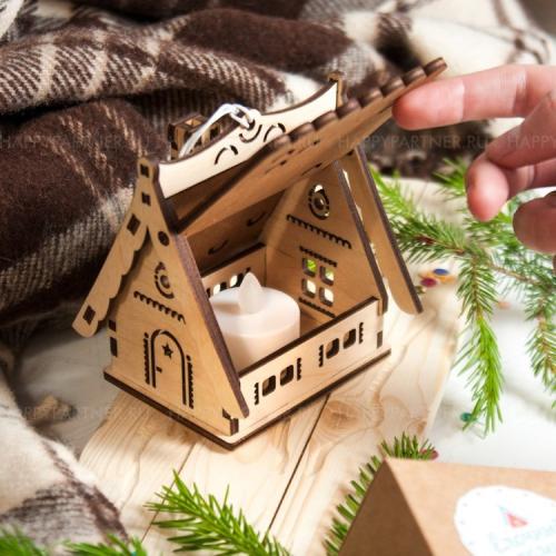 More information about "Christmas Candle Light free laser cut file"