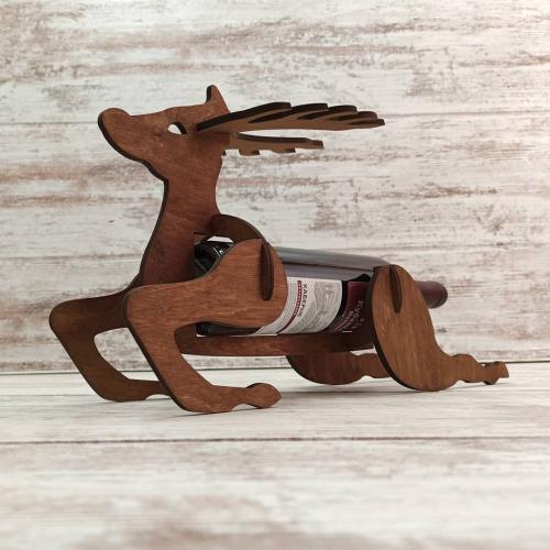 More information about "Christmas deer free laser cut file"