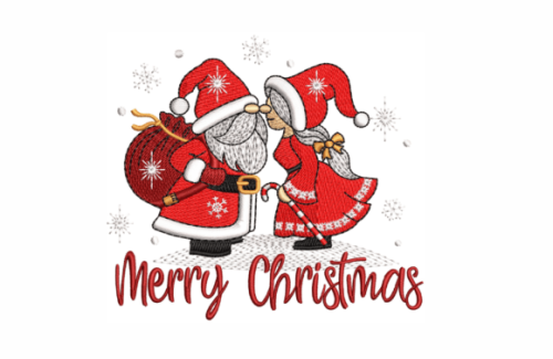 More information about "Christmas Gnomes free embroidery design"