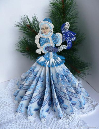More information about "Snow maiden free cutting file"