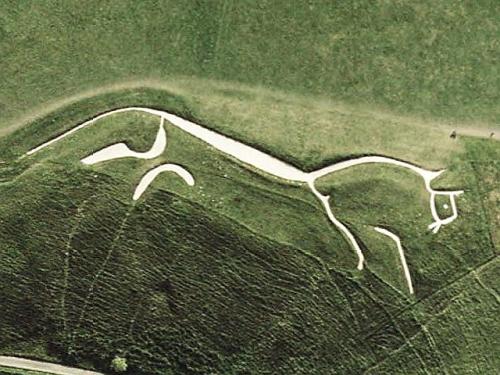 More information about "Uffington Horse free embroidery design"
