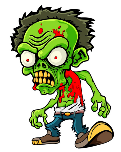 More information about "Zombie free embroidery design"