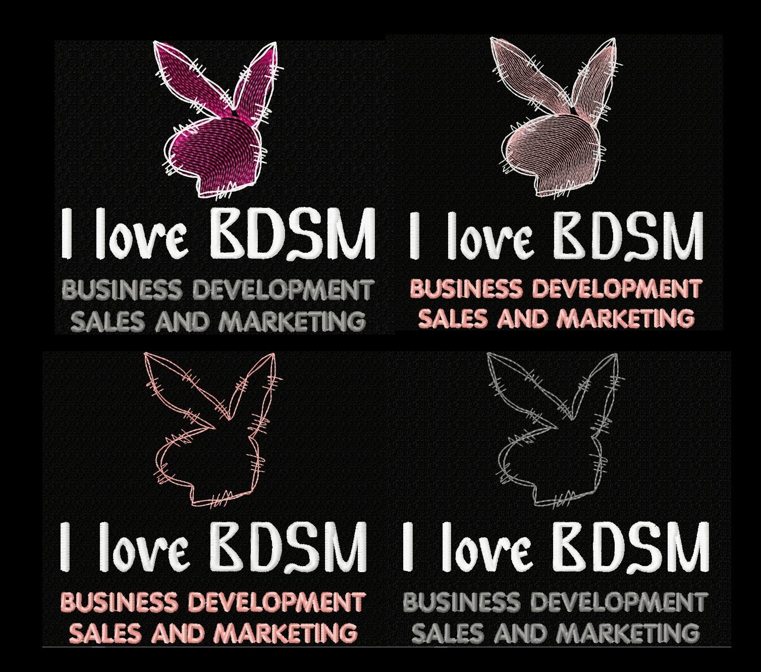 I love business development sales marketing free embroidery design