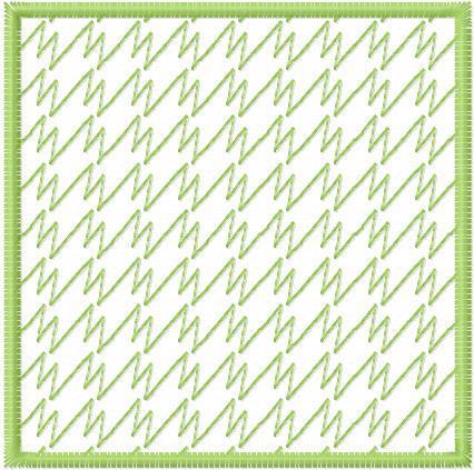 More information about "Square decor free embroidery design 1"