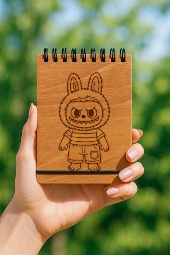 More information about "Labubu laser cut set"