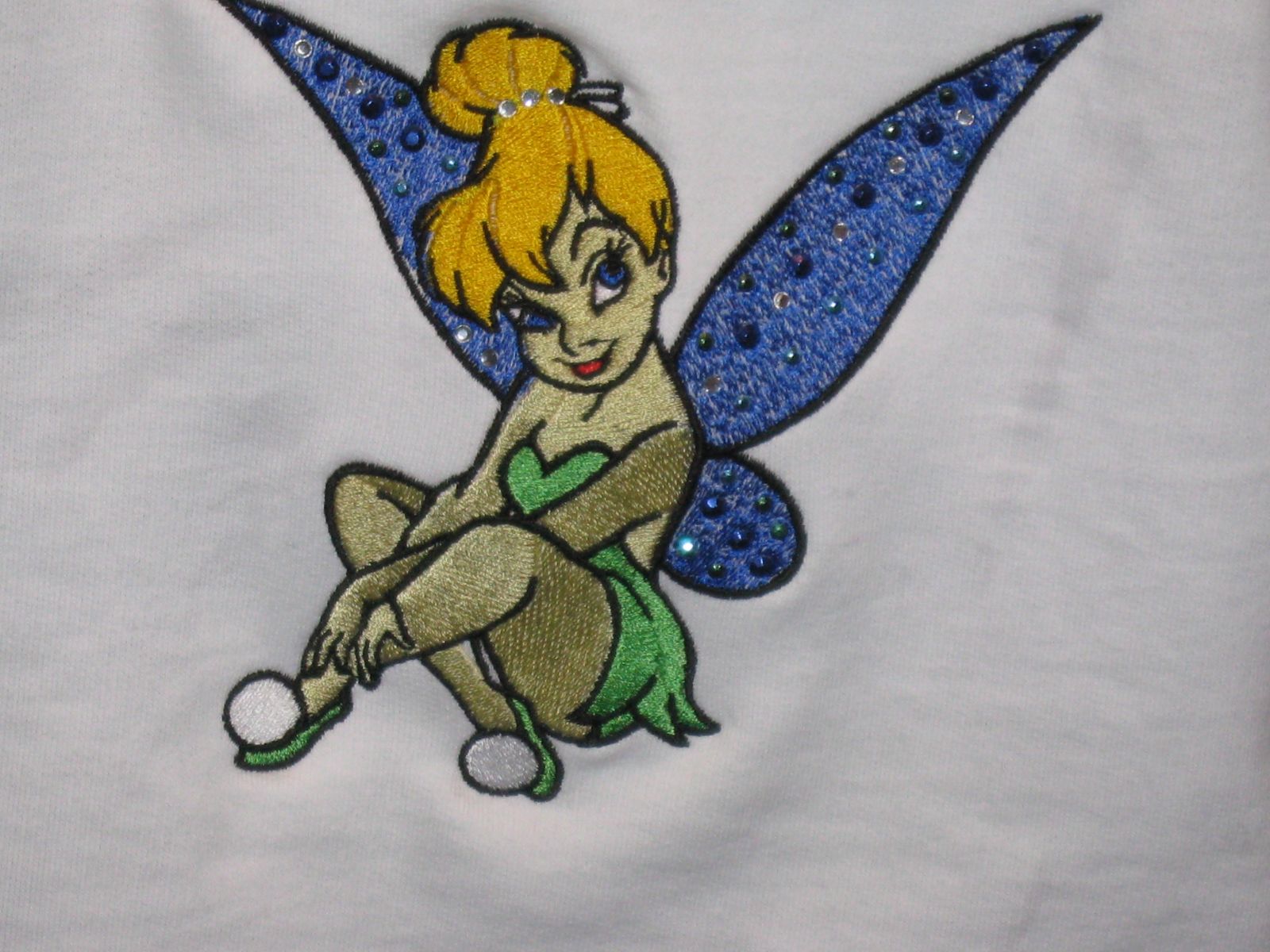 showcase tinkerbell