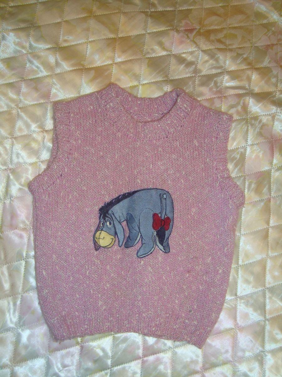 Pink jacket Disney embroidery