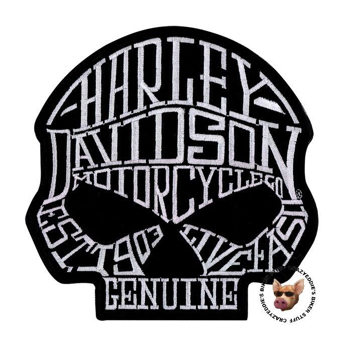 Harley Davidson logo