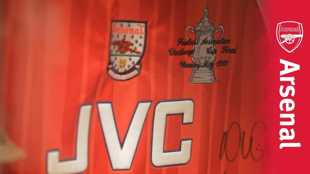 Embroidered sport uniform