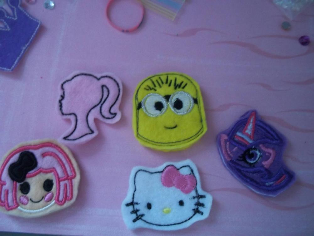 Simple embroidery designs