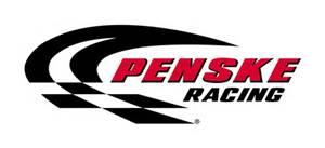 Penske racing logo