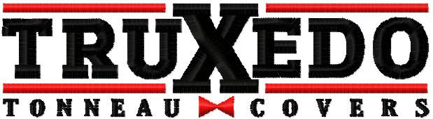 Truxedo Tonneau Truck Bed Cover logo embroidery design
