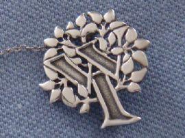 Cheshire Federation sterling wi badge