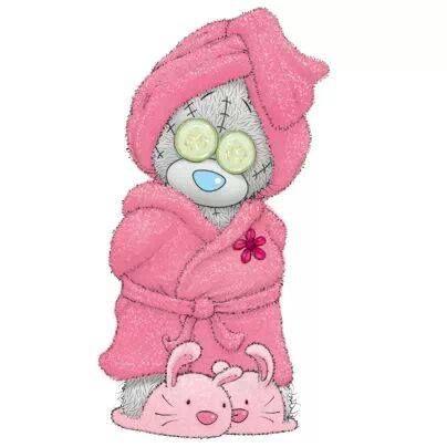 Miss tatty teddy design