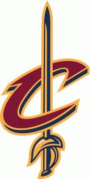 Cleveland Cavaliers logo for embroidery digitizing
