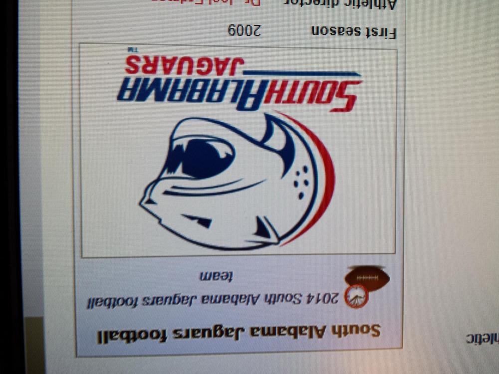 USA jaguar logo embroidery design