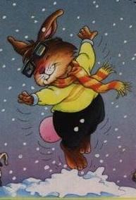 Beechwood Bunny Tales art