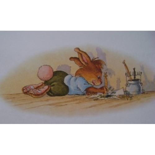 Beechwood Bunny Tales design