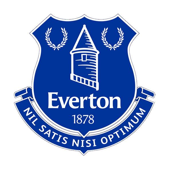 Everton football club logo