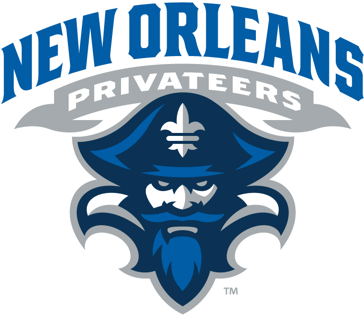 New Orleans Privateers logo