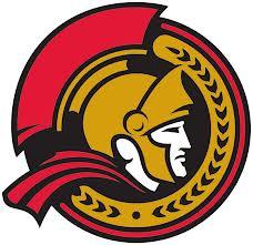 Ottawa Senators logo alternative variant