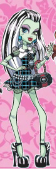 Monster high fashion design