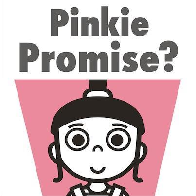 Pinkie promise clipart