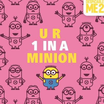 Minion angel clipart designs