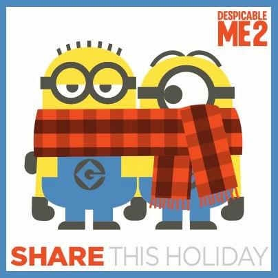 Share this holiday
