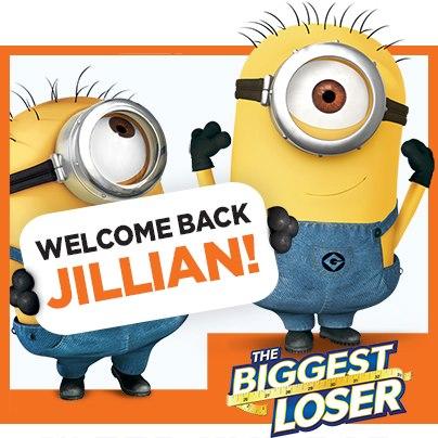 Welcome Julian minion