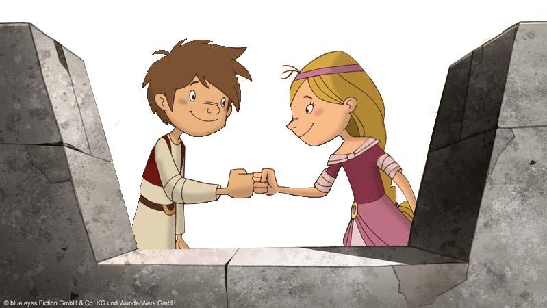 little knight cipart