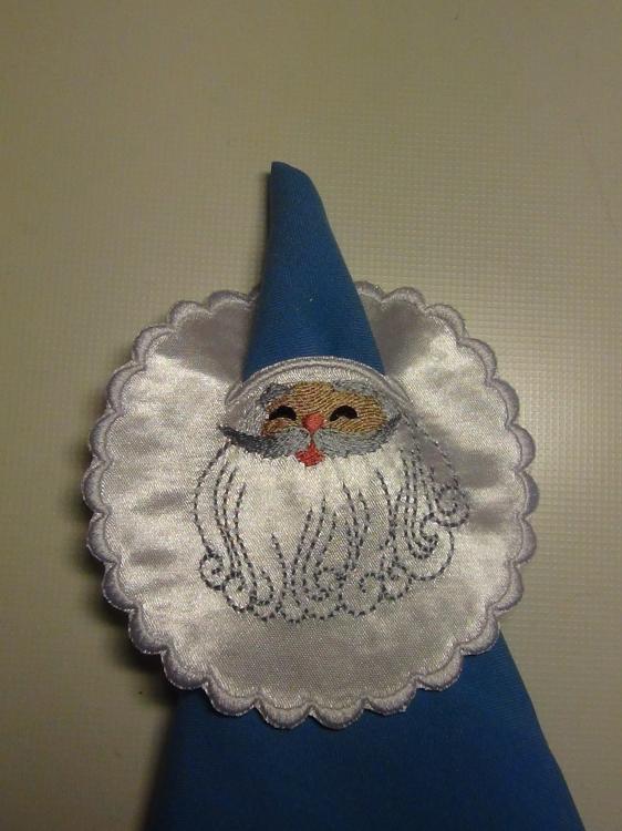 Santa claus free embroidery design 10  machine embroidery community