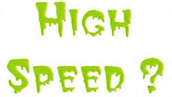 More information about "How the high speeds affect the quality of the embroidery"