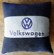 Volkswagen logo machine embroidery design