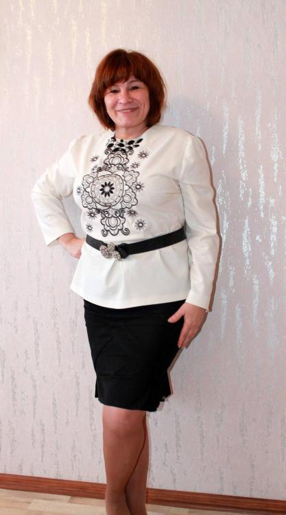 Free embrodiery decor