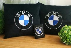 BMW Logo embroidery design