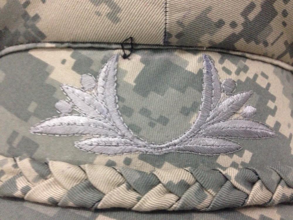 Bag with embroidered design