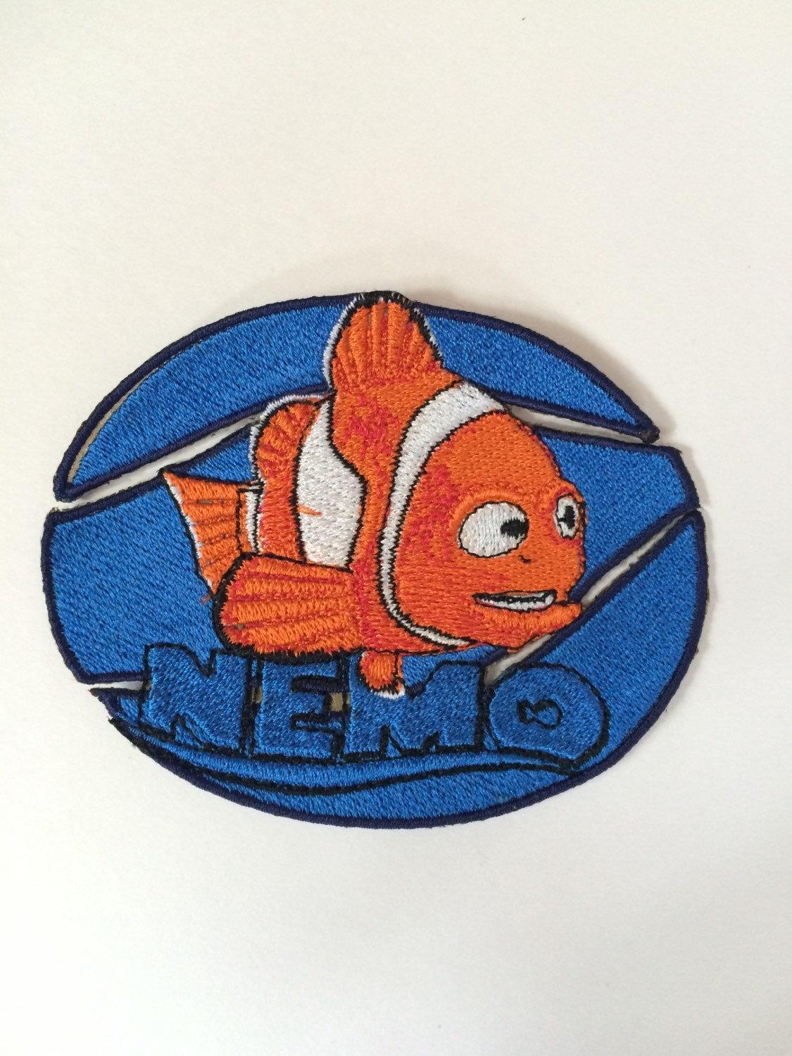 Marlin embroidery design