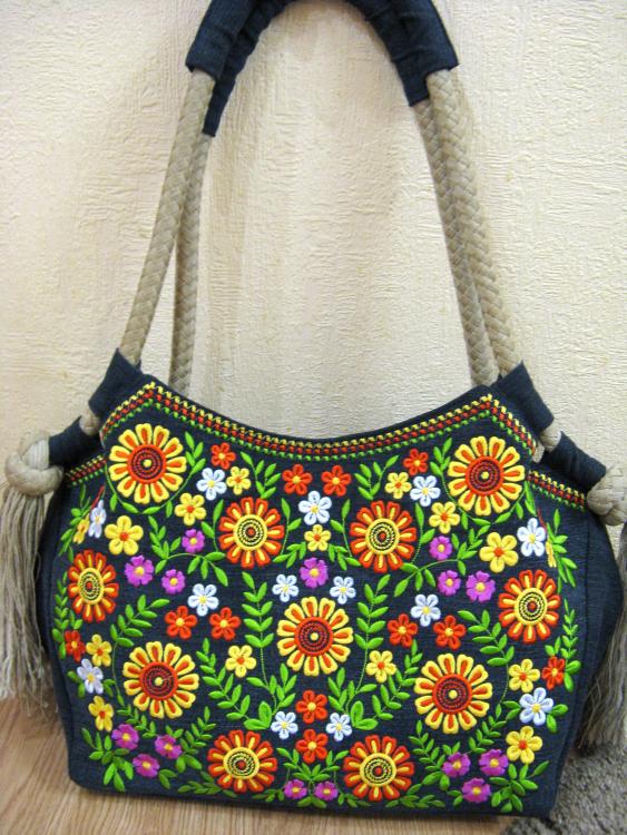 Embroidery Bag Uses | Custom Embroidery