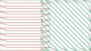 Digitized embrodiery object Digitized embrodiery object