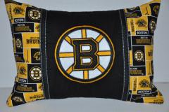 Boston Bruins Logo machine embroidery design