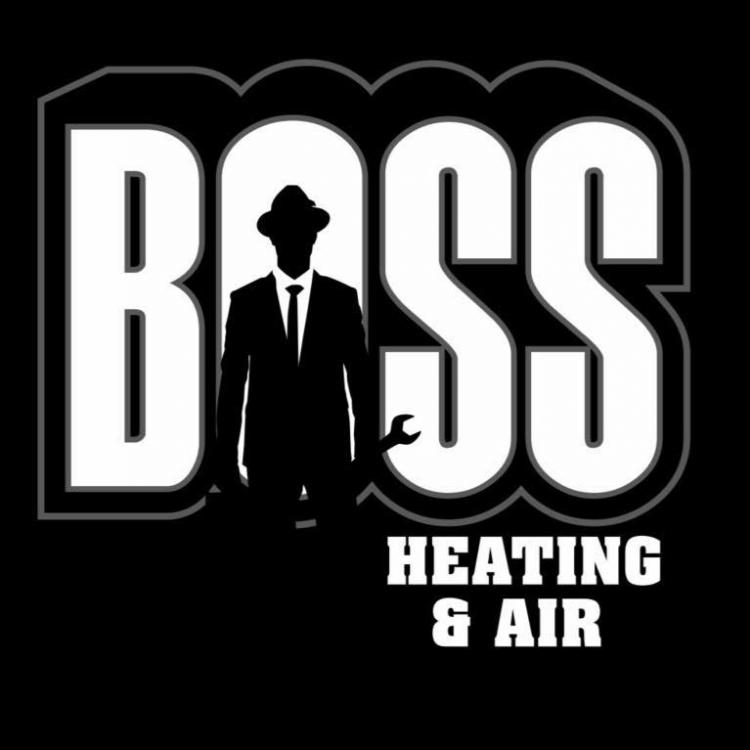 Boss heat and air
