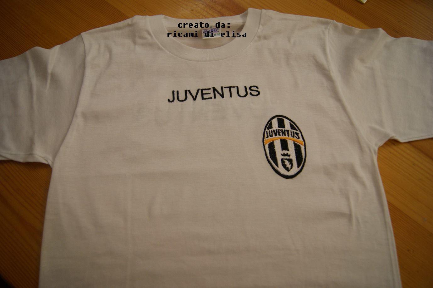 Juventus  Logo embroidery design