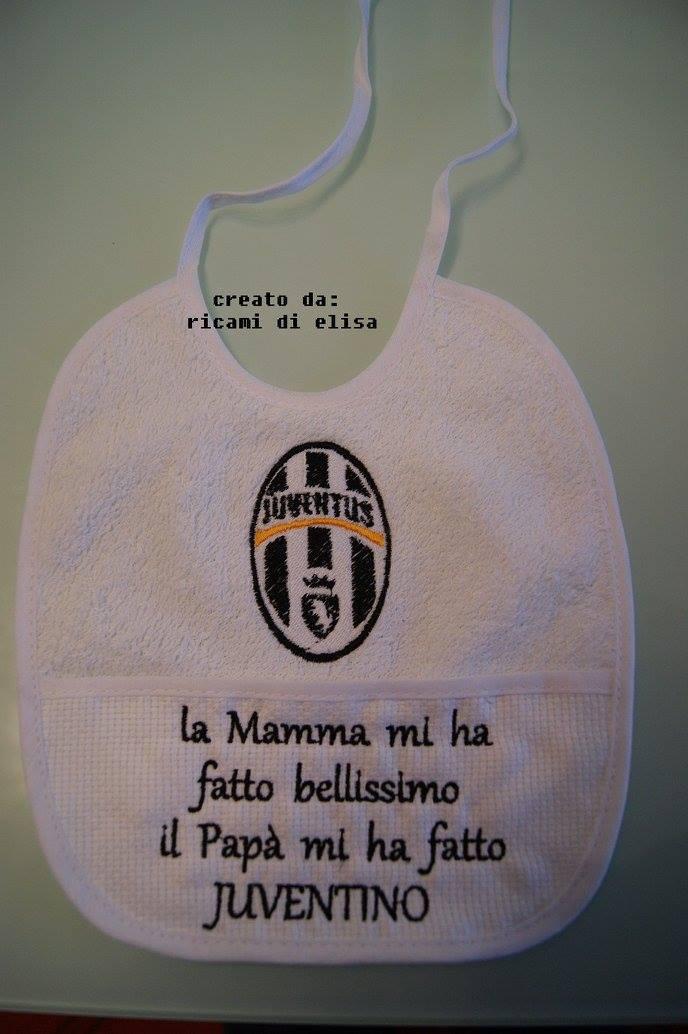 Juventus Logo machine embroidery design