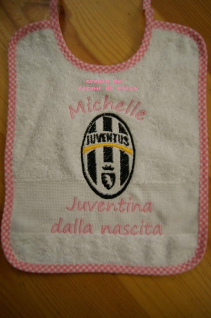 Juventus Logo machine embroidery design