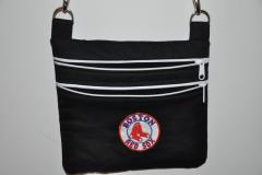Boston Red Sox logo machine embroidery design