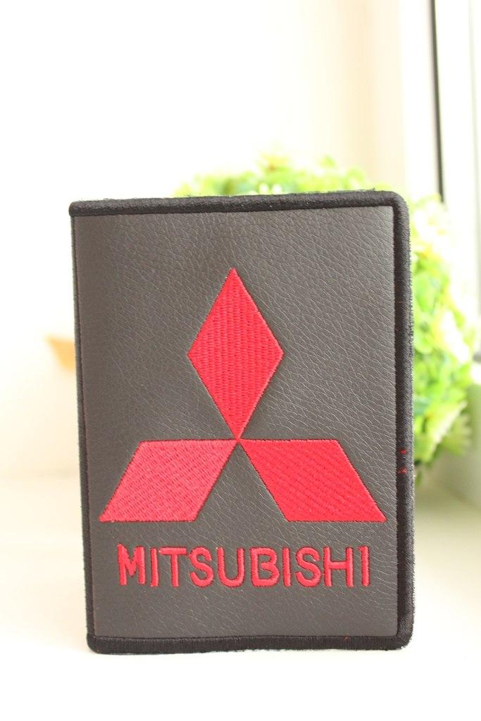 Mitsubishi Motors Logo machine embroidery design