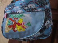 Bring Magic to Life with Winnie Pooh and Tigger Talking Handbag