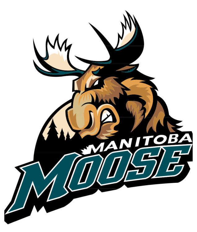 Manitoba Moose logo